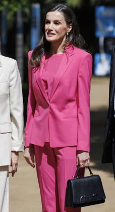 Queen Letizia presides over the proclamation of the Princess of Girona Art Award 2026 in Granada Queen Letizia on her arrival at the proclamation ceremony of the Princess of Girona Art Award 2026 On April 29, 2026 in Granada, Andalusia Spain Queen Letizia has presided over the proclamation ceremony of the Princess of Girona Art Award 2026 , This award recognizes the trajectory of young creators who, through their leadership, commitment and creativity, develop artistic and cultural projects with a positive impact on society 29 APRIL 2026 Álex Cá Granada, Andalucia Granada, Andalucia Spain  Copyright: xÃlexxCamarax 7483020