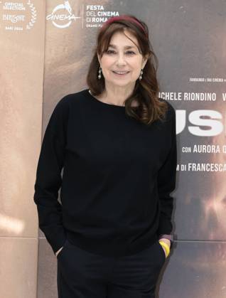 Rome: Hotel Visconti. Photocall for the film Illusion. Pictured: Francesca Archibugi  Copyright: xMaurizioxD Avanzox xipa-agency.netx xDxAvanzo Provvisionatox IPA_Agency_IPA74311458