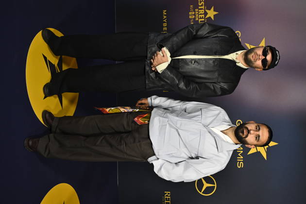 STOCKHOLM, SWEDEN 20260429 BIJI arrives on the red carpet for Wednesday nights Grammy Awards at the Annexet in Stockholm STOCKHOLM SWEDEN x10060x  Copyright: xHenrikxMontgomery TTx GRAMMISGALAN 2026 O_dGFIGeHus