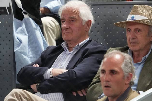 Alfonso Martinez de Irujo during Masters Series Madrid 2026 in Madrid on Wednesday 29 April 2026. Cordon Press 