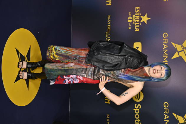 STOCKHOLM, SWEDEN 20260429 Yukimi arrives on the red carpet for Wednesday nights Grammy Awards at the Annex in Stockholm STOCKHOLM SWEDEN x10060x  Copyright: xHenrikxMontgomery TTx GRAMMISGALAN 2026 gJ53SVM76r4