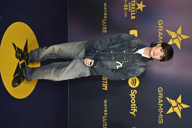 STOCKHOLM, SWEDEN 20260429 Emilia Pantic arrives on the red carpet for Wednesday nights Grammy Awards at the Annexet in Stockholm STOCKHOLM SWEDEN x10060x  Copyright: xHenrikxMontgomery TTx GRAMMISGALAN 2026 Fx36roLC1zU