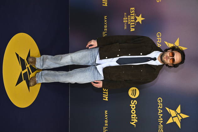 STOCKHOLM, SWEDEN 20260429 Kit Walker Johansson arrives on the red carpet for Wednesday nights Grammy Awards at the Annexet in Stockholm STOCKHOLM SWEDEN x10060x  Copyright: xHenrikxMontgomery TTx GRAMMISGALAN 2026 EeIgP488wiQ