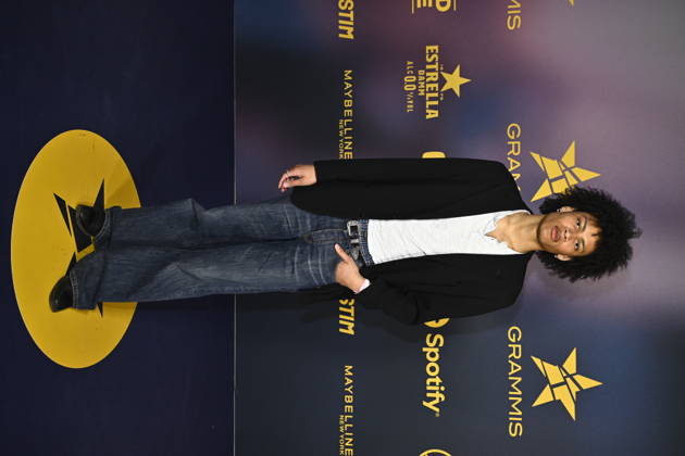 STOCKHOLM, SWEDEN 20260429 Christian Nanou arrives on the red carpet for Wednesday nights Grammy Awards at the Annexet in Stockholm STOCKHOLM SWEDEN x10060x  Copyright: xHenrikxMontgomery TTx GRAMMISGALAN 2026 HDqQpy2kv6Y