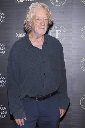 April 28, 2026, Mexico City, Ciudad de Mexico, Mexico: Luis Mandoki attends the red carpet for the Day of the Fight at The Midnight Monkey. on April 28, 2026 in Mexico City, Mexico. Mexico City Mexico - ZUMAe321 20260428_zea_e321_085 Copyright: xYamakxPereax