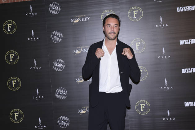 April 28, 2026, Mexico City, Ciudad de Mexico, Mexico: Jack Huston attends the red carpet for the Day of the Fight at The Midnight Monkey. on April 28, 2026 in Mexico City, Mexico. Mexico City Mexico  - ZUMAe321 20260428_zea_e321_186 Copyright: xYamakxPereax
