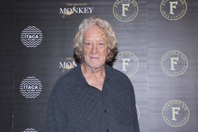 April 28, 2026, Mexico City, Ciudad de Mexico, Mexico: Luis Mandoki attends the red carpet for the Day of the Fight at The Midnight Monkey. on April 28, 2026 in Mexico City, Mexico. Mexico City Mexico  - ZUMAe321 20260428_zea_e321_178 Copyright: xYamakxPereax