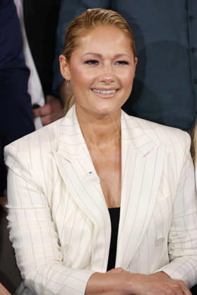 Helene Fischer bei der Aufzeichnung der NDR Talk Show im NDR Fernsehstudio Lokstedt. Hamburg, 29.04.2026