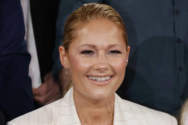 Helene Fischer bei der Aufzeichnung der NDR Talk Show im NDR Fernsehstudio Lokstedt. Hamburg, 29.04.2026
