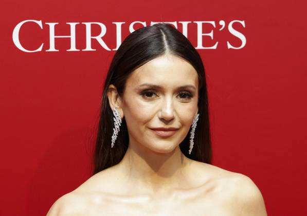 Nina Dobrev arrives on the red carpet at The King s Trust 5th Annual Gala at Christie s on Wednesday, April 29, 2026 in New York City. King Charles III and Queen Camilla will visit the nation s capital, New York City, and Virginia during the trip arranged to celebrate the United States of America s 250th anniversary of its independence.  NYP20260429501 JOHNxANGELILLO