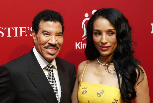 Lionel Richie and Lisa Parigi arrive on the red carpet at The King s Trust 5th Annual Gala at Christie s on Wednesday, April 29, 2026 in New York City. King Charles III and Queen Camilla will visit the nation s capital, New York City, and Virginia during the trip arranged to celebrate the United States of America s 250th anniversary of its independence.  NYP20260429510 JOHNxANGELILLO