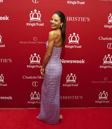 Emma Thynn arrives on the red carpet at The King s Trust 5th Annual Gala at Christie s on Wednesday, April 29, 2026 in New York City. King Charles III and Queen Camilla will visit the nation s capital, New York City, and Virginia during the trip arranged to celebrate the United States of America s 250th anniversary of its independence.  NYP20260429515 JOHNxANGELILLO