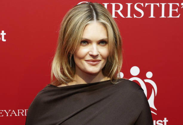 Meghann Fahy arrives on the red carpet at The King s Trust 5th Annual Gala at Christie s on Wednesday, April 29, 2026 in New York City. King Charles III and Queen Camilla will visit the nation s capital, New York City, and Virginia during the trip arranged to celebrate the United States of America s 250th anniversary of its independence.  NYP20260429504 JOHNxANGELILLO