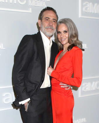 AMC Networks 2026 Upfront Jeffrey Dean Morgan and Hilarie Burton attending the AMC Networks 2026 Upfront held at Spring Studios on April 29, 2026 in New York City, NY New York City Spring Studios NY USA Copyright: xStevenxBergman AFF-USA.COMx