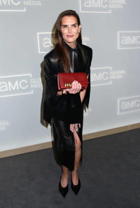 AMC Networks 2026 Upfront Brooke Shields attending the AMC Networks 2026 Upfront held at Spring Studios on April 29, 2026 in New York City, NY New York City Spring Studios NY USA Copyright: xStevenxBergman AFF-USA.COMx