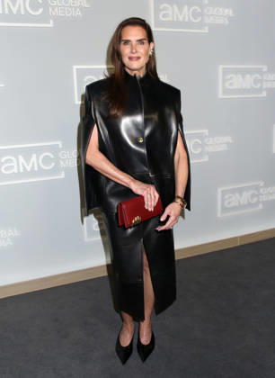 AMC Networks 2026 Upfront Brooke Shields attending the AMC Networks 2026 Upfront held at Spring Studios on April 29, 2026 in New York City, NY New York City Spring Studios NY USA Copyright: xStevenxBergman AFF-USA.COMx