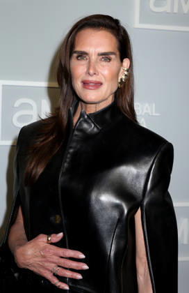 AMC Networks 2026 Upfront Brooke Shields attending the AMC Networks 2026 Upfront held at Spring Studios on April 29, 2026 in New York City, NY New York City Spring Studios NY USA Copyright: xStevenxBergman AFF-USA.COMx
