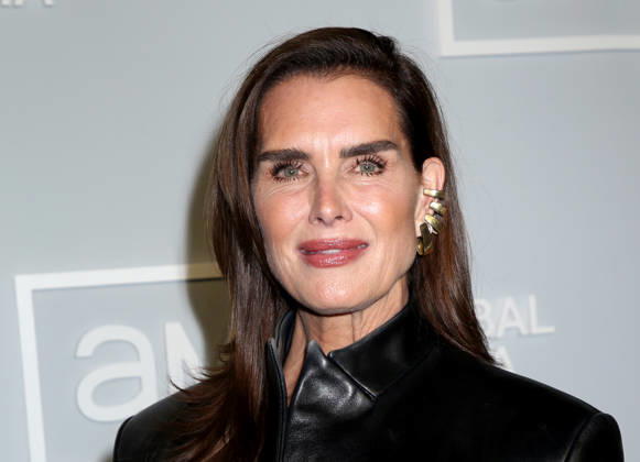 AMC Networks 2026 Upfront Brooke Shields attending the AMC Networks 2026 Upfront held at Spring Studios on April 29, 2026 in New York City, NY New York City Spring Studios NY USA Copyright: xStevenxBergman AFF-USA.COMx