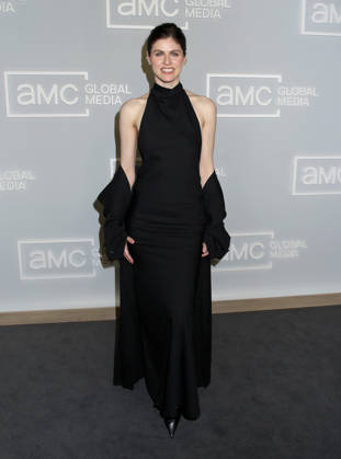 AMC Networks 2026 Upfront Alexandra Daddario attending the AMC Networks 2026 Upfront held at Spring Studios on April 29, 2026 in New York City, NY New York City Spring Studios NY USA Copyright: xStevenxBergman AFF-USA.COMx
