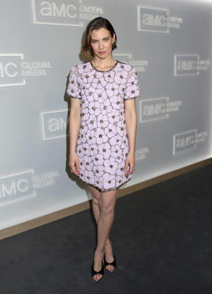 AMC Networks 2026 Upfront Lauren Cohan attending the AMC Networks 2026 Upfront held at Spring Studios on April 29, 2026 in New York City, NY New York City Spring Studios NY USA Copyright: xStevenxBergman AFF-USA.COMx