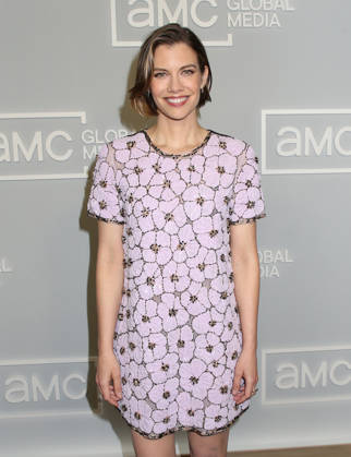 AMC Networks 2026 Upfront Lauren Cohan attending the AMC Networks 2026 Upfront held at Spring Studios on April 29, 2026 in New York City, NY New York City Spring Studios NY USA Copyright: xStevenxBergman AFF-USA.COMx