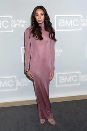 AMC Networks 2026 Upfront Meagan Rath attending the AMC Networks 2026 Upfront held at Spring Studios on April 29, 2026 in New York City, NY New York City Spring Studios NY USA Copyright: xStevenxBergman AFF-USA.COMx