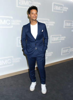 AMC Networks 2026 Upfront Jacob Anderson attending the AMC Networks 2026 Upfront held at Spring Studios on April 29, 2026 in New York City, NY New York City Spring Studios NY USA Copyright: xStevenxBergman AFF-USA.COMx