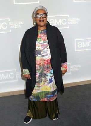AMC Networks 2026 Upfront CCH Pounder attending the AMC Networks 2026 Upfront held at Spring Studios on April 29, 2026 in New York City, NY New York City Spring Studios NY USA Copyright: xStevenxBergman AFF-USA.COMx