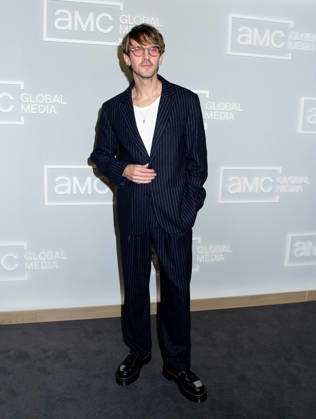 AMC Networks 2026 Upfront Dan Stevens attending the AMC Networks 2026 Upfront held at Spring Studios on April 29, 2026 in New York City, NY New York City Spring Studios NY USA Copyright: xStevenxBergman AFF-USA.COMx
