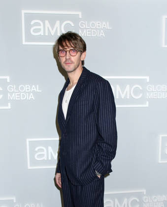 AMC Networks 2026 Upfront Dan Stevens attending the AMC Networks 2026 Upfront held at Spring Studios on April 29, 2026 in New York City, NY New York City Spring Studios NY USA Copyright: xStevenxBergman AFF-USA.COMx