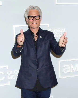 AMC Networks 2026 Upfront Harry Hamlin attending the AMC Networks 2026 Upfront held at Spring Studios on April 29, 2026 in New York City, NY New York City Spring Studios NY USA Copyright: xStevenxBergman AFF-USA.COMx