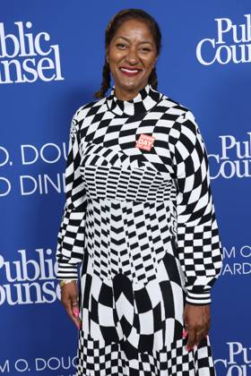BEVERLY HILLS, CALIFORNIA - APRIL 29: Holly J. Mitchellat the Public Counsel Awards Dinner on April 29, 2026 in Beverly Hills, California Credit: USA  - ZUMAa123 20260429_zaa_a123_010 Copyright: xAdMediax