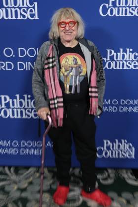 Public Counsel Awards BEVERLY HILLS, CALIFORNIA - APRIL 29: Bruce Vilanch attends the Public Counsel Awards Dinner on April 29, 2026 in Beverly Hills, California Credit: AdMedia EDITORIAL USE ONLY  Copyright: xx AdMediax admphotostwo985491