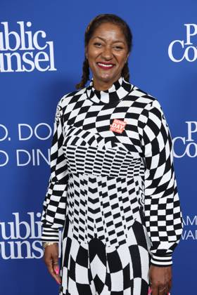 BEVERLY HILLS, CALIFORNIA - APRIL 29: Holly J. Mitchellat the Public Counsel Awards Dinner on April 29, 2026 in Beverly Hills, California Credit: USA  - ZUMAa123 20260429_zaa_a123_006 Copyright: xAdMediax