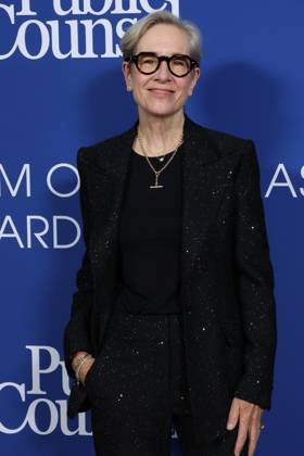 Public Counsel Awards BEVERLY HILLS, CALIFORNIA - APRIL 29: Betsy Beers attends the Public Counsel Awards Dinner on April 29, 2026 in Beverly Hills, California Credit: AdMedia EDITORIAL USE ONLY  Copyright: xx AdMediax admphotostwo985511