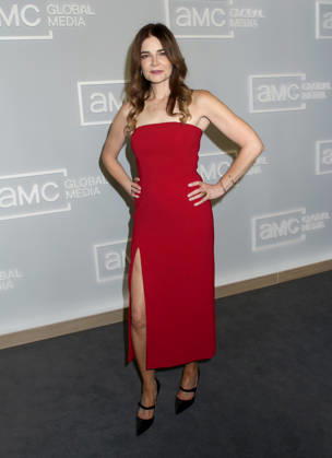 AMC Networks 2026 Upfront Betsy Brandt attending the AMC Networks 2026 Upfront held at Spring Studios on April 29, 2026 in New York City, NY New York City Spring Studios NY USA Copyright: xStevenxBergman AFF-USA.COMx