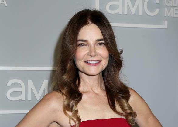 AMC Networks 2026 Upfront Betsy Brandt attending the AMC Networks 2026 Upfront held at Spring Studios on April 29, 2026 in New York City, NY New York City Spring Studios NY USA Copyright: xStevenxBergman AFF-USA.COMx