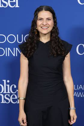 Public Counsel Awards BEVERLY HILLS, CALIFORNIA - APRIL 29:Rabbi Sharon Brous at the Public Counsel Awards Dinner on April 29, 2026 in Beverly Hills, California Credit: AdMedia EDITORIAL USE ONLY  Copyright: xx AdMediax admphotostwo985542