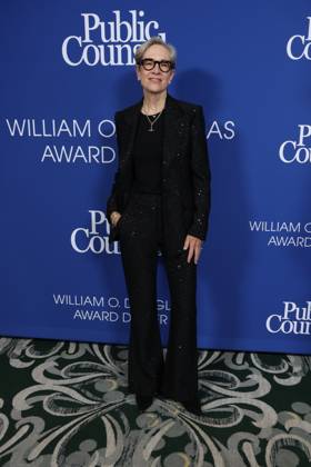 Public Counsel Awards BEVERLY HILLS, CALIFORNIA - APRIL 29: Betsy Beers attends the Public Counsel Awards Dinner on April 29, 2026 in Beverly Hills, California Credit: AdMedia EDITORIAL USE ONLY  Copyright: xx AdMediax admphotostwo985543