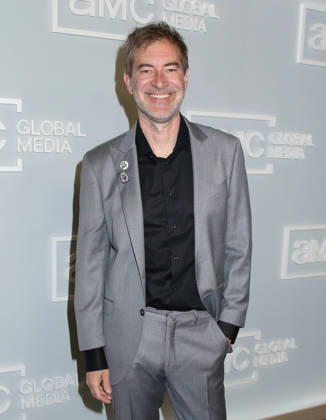 AMC Networks 2026 Upfront Mark Duplass attending the AMC Networks 2026 Upfront held at Spring Studios on April 29, 2026 in New York City, NY New York City Spring Studios NY USA Copyright: xStevenxBergman AFF-USA.COMx