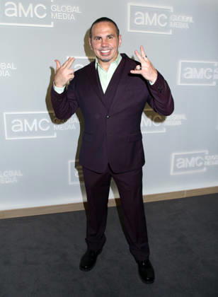 AMC Networks 2026 Upfront Matt Hardy attending the AMC Networks 2026 Upfront held at Spring Studios on April 29, 2026 in New York City, NY New York City Spring Studios NY USA Copyright: xStevenxBergman AFF-USA.COMx