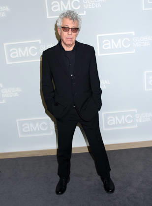 AMC Networks 2026 Upfront Eric Bogosian attending the AMC Networks 2026 Upfront held at Spring Studios on April 29, 2026 in New York City, NY New York City Spring Studios NY USA Copyright: xStevenxBergman AFF-USA.COMx