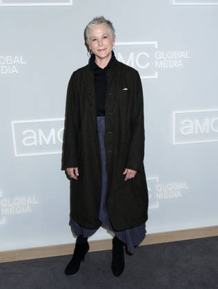 AMC Networks 2026 Upfront Melissa McBride attending the AMC Networks 2026 Upfront held at Spring Studios on April 29, 2026 in New York City, NY New York City Spring Studios NY USA Copyright: xStevenxBergman AFF-USA.COMx
