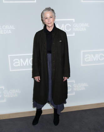AMC Networks 2026 Upfront Melissa McBride attending the AMC Networks 2026 Upfront held at Spring Studios on April 29, 2026 in New York City, NY New York City Spring Studios NY USA Copyright: xStevenxBergman AFF-USA.COMx