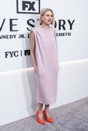 April 29, 2026, Bronx, New York, USA: Naomi Watts wearing dress by Balenciaga attends special screening For Your Consideration of FX a Love Story at Metrograph in New York, NY on April 29, 2026. Bronx USA  - ZUMAr339 20260429_znp_r339_093 Copyright: xLevxRadinx