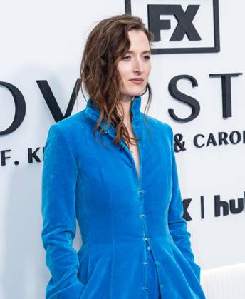 April 29, 2026, Bronx, New York, USA: Grace Gummer wearing dress by Coleen Allen attends special screening For Your Consideration of FX a Love Story at Metrograph in New York, NY on April 29, 2026. Bronx USA  - ZUMAr339 20260429_znp_r339_083 Copyright: xLevxRadinx