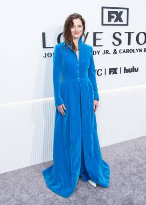 April 29, 2026, Bronx, New York, USA: Grace Gummer wearing dress by Coleen Allen attends special screening For Your Consideration of FX a Love Story at Metrograph in New York, NY on April 29, 2026. Bronx USA  - ZUMAr339 20260429_znp_r339_086 Copyright: xLevxRadinx