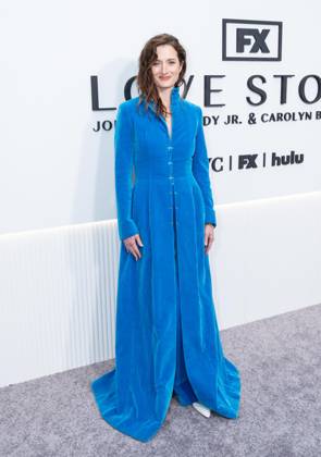 April 29, 2026, Bronx, New York, USA: Grace Gummer wearing dress by Coleen Allen attends special screening For Your Consideration of FX a Love Story at Metrograph in New York, NY on April 29, 2026. Bronx USA  - ZUMAr339 20260429_znp_r339_088 Copyright: xLevxRadinx