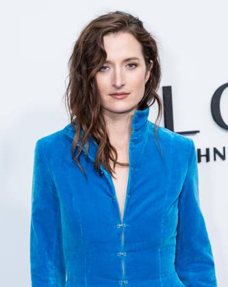 April 29, 2026, Bronx, New York, USA: Grace Gummer wearing dress by Coleen Allen attends special screening For Your Consideration of FX a Love Story at Metrograph in New York, NY on April 29, 2026. Bronx USA  - ZUMAr339 20260429_znp_r339_090 Copyright: xLevxRadinx