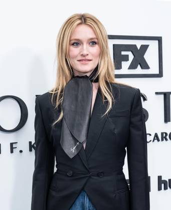 April 29, 2026, Bronx, New York, USA: Sarah Pidgeon wearing dress by Givenchy attends special screening For Your Consideration of FX a Love Story at Metrograph in New York, NY on April 29, 2026. Bronx USA  - ZUMAr339 20260429_znp_r339_074 Copyright: xLevxRadinx